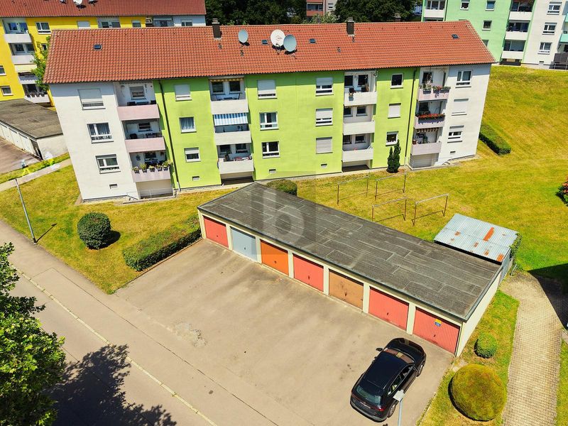RUHIG IM GRÜNEN – MODERN & STADTNAH